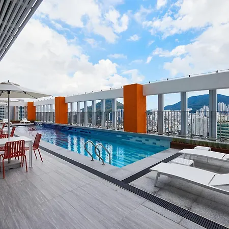 Hyatt Place Busan Yeonsan