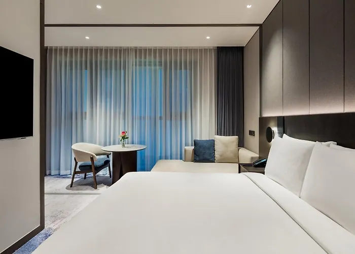 Отель Hyatt Place Yeonsan 4*