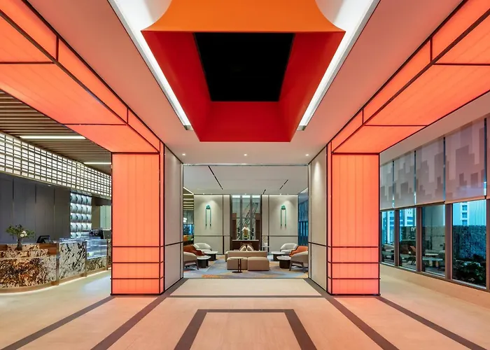 Отель Hyatt Place Yeonsan