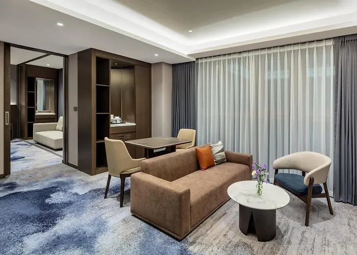 Hyatt Place Yeonsan Отель
