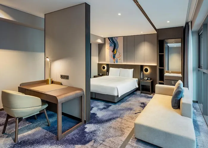 Hyatt Place Yeonsan 4* Пусан