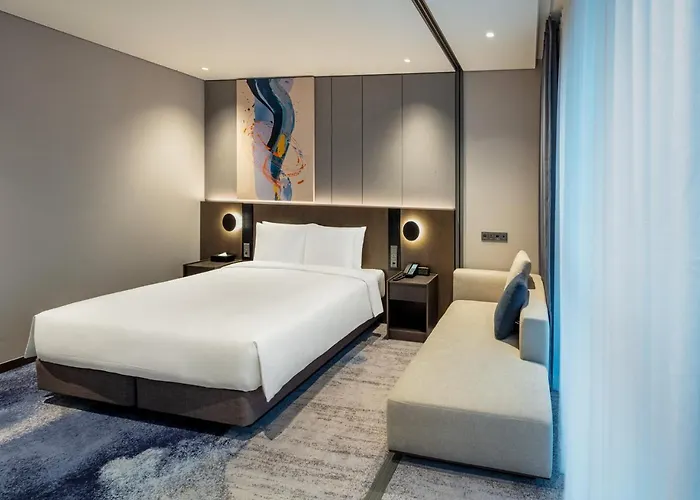 Hyatt Place Yeonsan Отель