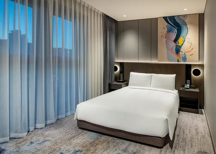 Отель Hyatt Place Yeonsan