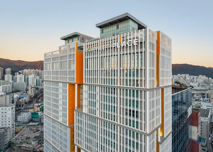 Hyatt Place Yeonsan 4*