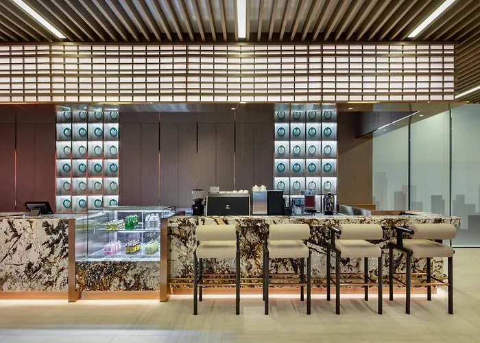 Отель Hyatt Place Yeonsan 4*