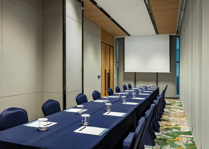 Hyatt Place Yeonsan Отель Пусан