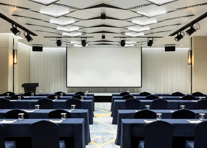 Отель Hyatt Place Yeonsan Пусан