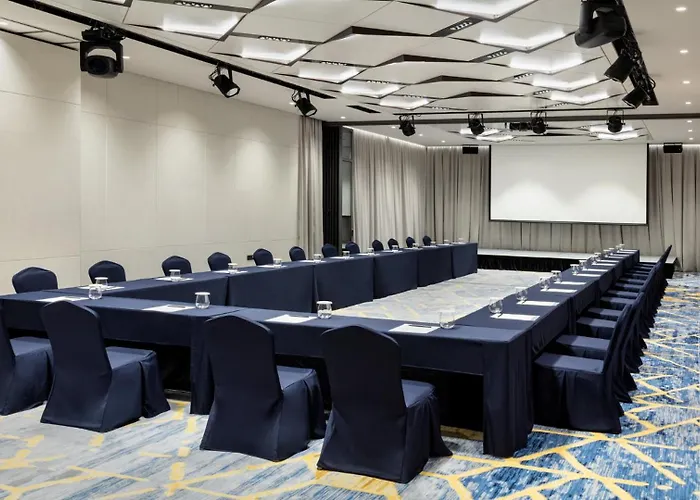 Hyatt Place Yeonsan Отель