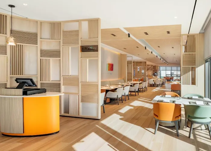 Отель Hyatt Place Yeonsan 4*