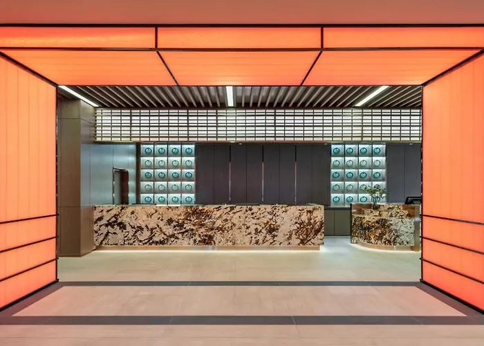 Отель Hyatt Place Yeonsan Пусан