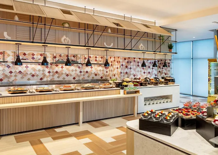 Hyatt Place Yeonsan Пусан