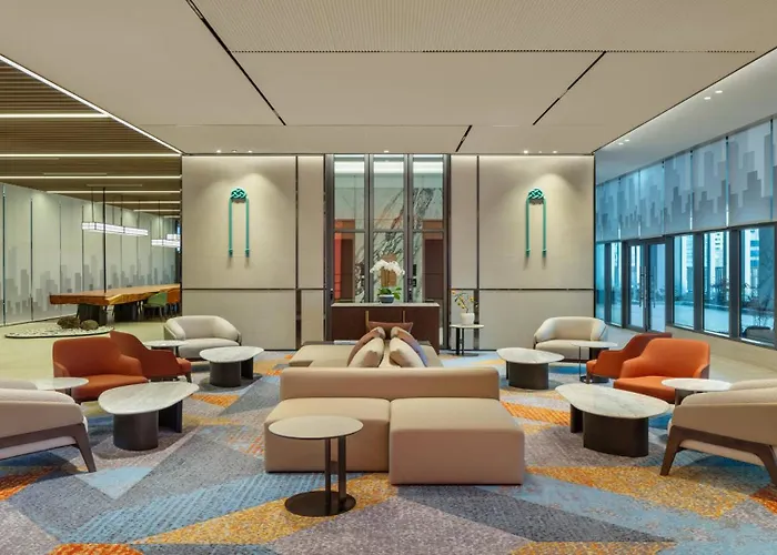 Hyatt Place Yeonsan Отель