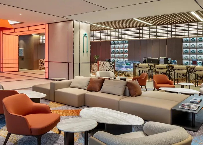 Hyatt Place Yeonsan Отель Пусан