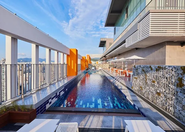 Hyatt Place Yeonsan 4*