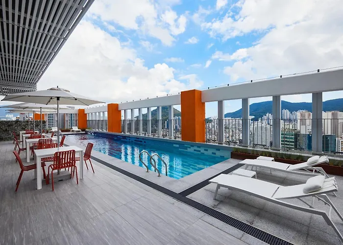 Hyatt Place Yeonsan Отель
