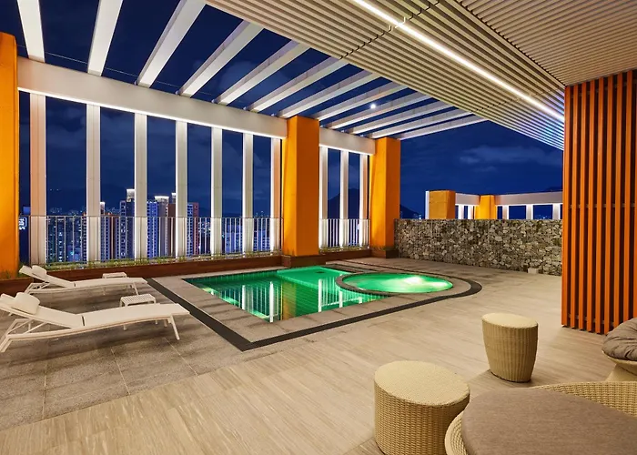 Hyatt Place Yeonsan 4* Пусан